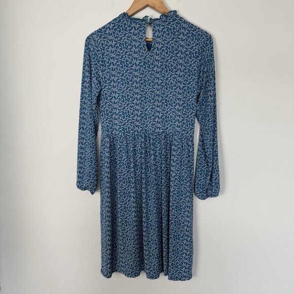 Matilda Jane Just Imagine Audra Smocked Dress Womens Medium Cottage Rustic Boho - Picture 7 of 9